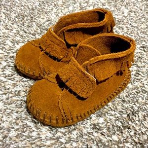 Minnetonka moccasins